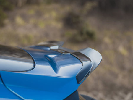 Maxton Design Spoiler CAP V.1 Ford Focus Hatchback ST Mk4 - FO-FO-4-ST-CAP2G - Image 5