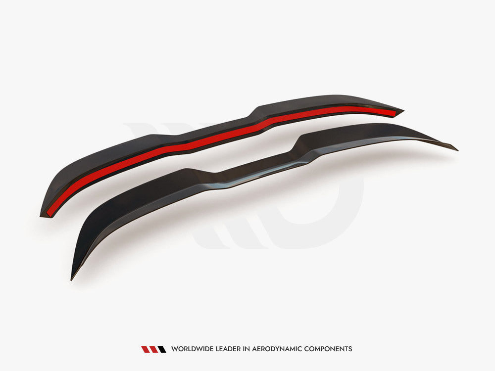 Maxton Design Spoiler CAP V.1 Ford Focus Hatchback ST Mk4 - FO-FO-4-ST-CAP2G - Image 7