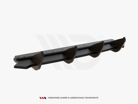 Maxton Design Street PRO Rear Diffuser Ford Focus ST Mk4 - FOFO4STCNC-RS1B - Image 7
