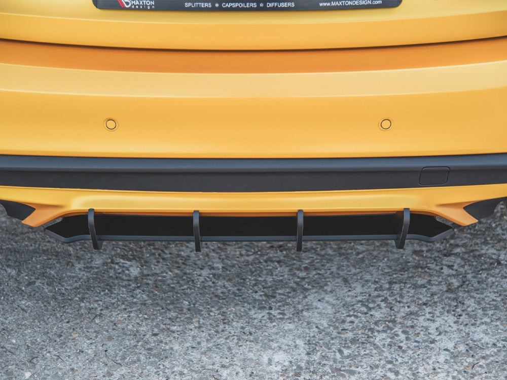 Maxton Design Street PRO Rear Diffuser Ford Focus ST Mk4 - FOFO4STCNC-RS1B - Image 6