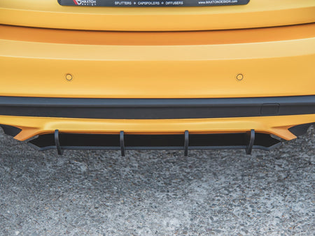 Maxton Design Street PRO Rear Diffuser Ford Focus ST Mk4 - FOFO4STCNC-RS1B - Image 6