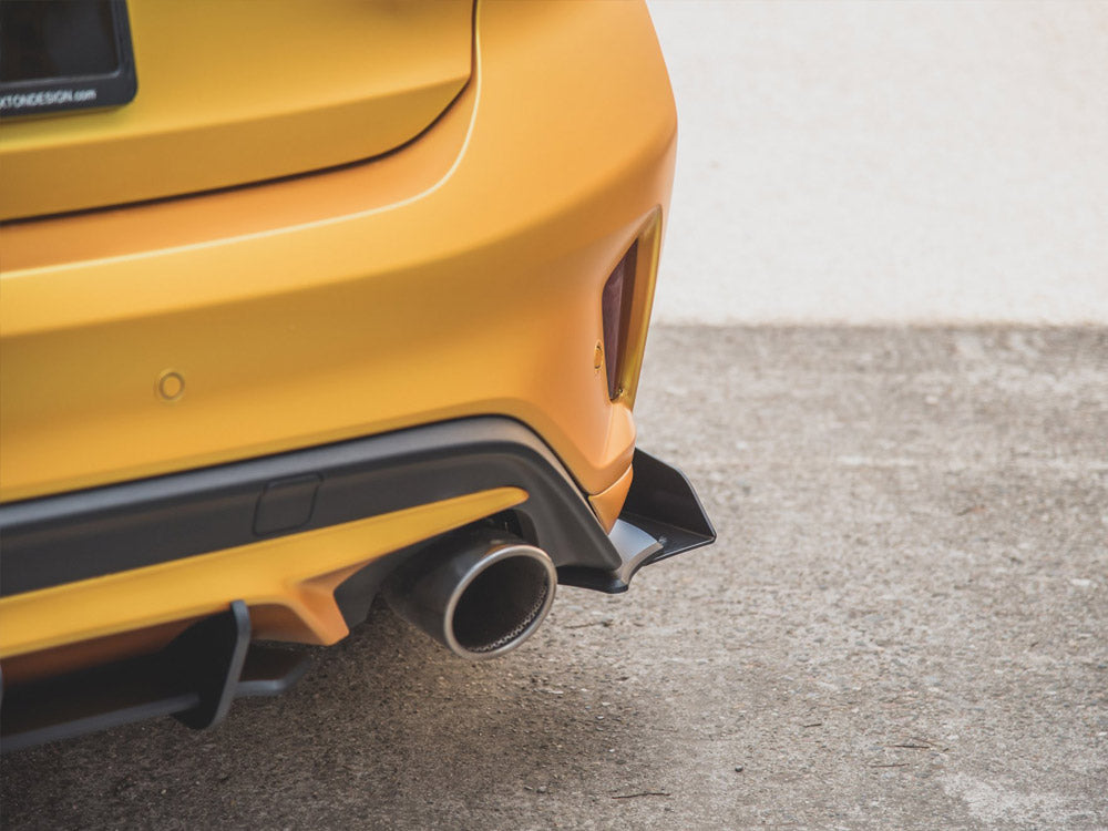 Maxton Design Rear Side Flaps Ford Focus ST MK4 - FOFO4STCNC-RSF1G - Image 5