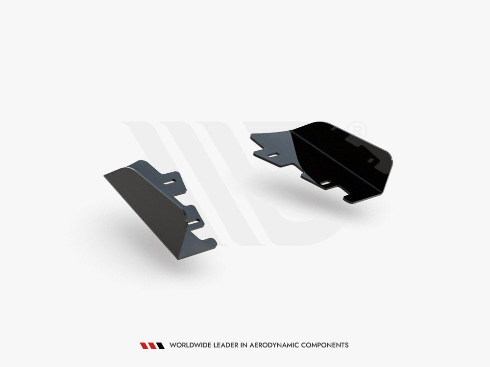 Maxton Design Rear Side Flaps Ford Focus ST MK4 - FOFO4STCNC-RSF1G - Image 7