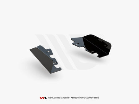 Maxton Design Rear Side Flaps Ford Focus ST MK4 - FOFO4STCNC-RSF1G - Image 7