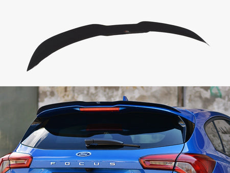 Maxton Design Spoiler CAP V.1 Ford Focus ST-Line Mk4 - FO-FO-4-STLINE-CAP2G - Image 1