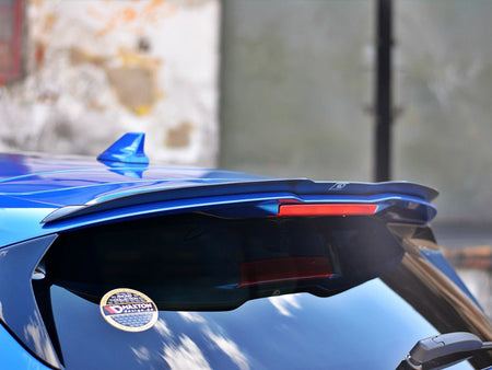 Maxton Design Spoiler CAP V.1 Ford Focus ST-Line Mk4 - FO-FO-4-STLINE-CAP2G - Image 5