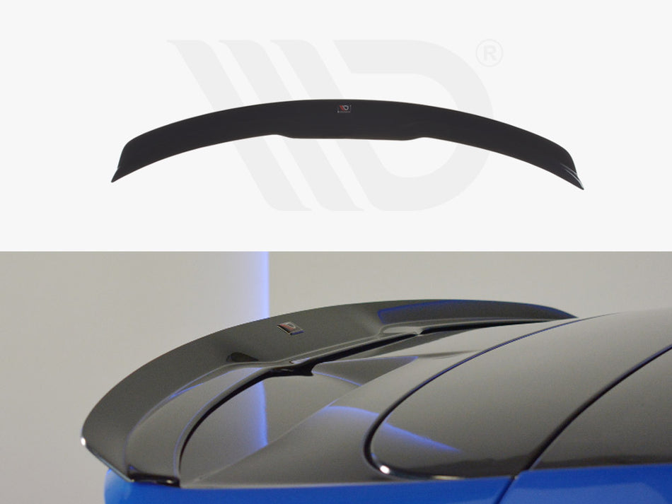 MAXTON DESIGN Spoiler CAP V.2 Ford Focus ST-Line Mk4