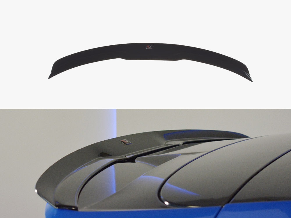 Maxton Design Spoiler CAP V.2 Ford Focus ST-Line Mk4 - FO-FO-4-STLINE-CAP3G - Image 1