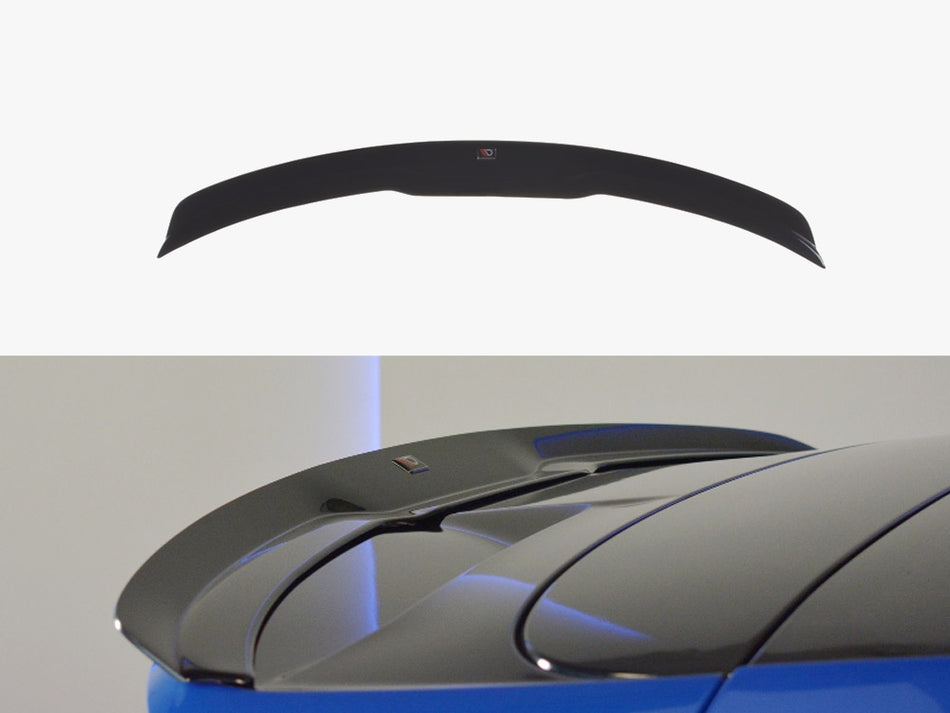 Maxton Design Spoiler CAP V.2 Ford Focus ST-Line Mk4 - FO-FO-4-STLINE-CAP3G - Image 1