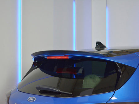 Maxton Design Spoiler CAP V.2 Ford Focus ST-Line Mk4 - FO-FO-4-STLINE-CAP3G - Image 2