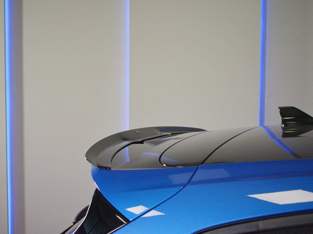 Maxton Design Spoiler CAP V.2 Ford Focus ST-Line Mk4 - FO-FO-4-STLINE-CAP3G - Image 4