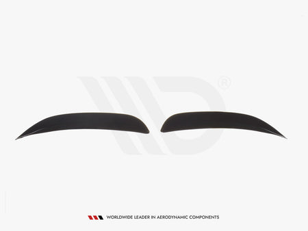 Maxton Design Spoiler CAP V.3 Ford Focus ST-Line Mk4 - Carbon Look - FO-FO-4-STLINE-CAP4C - Image 6