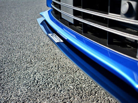 Maxton Design Racing Front Splitter Ford Focus ST / ST-Line Mk4 - FO-FO-4-STLINE-CNC-FD1 - Image 4