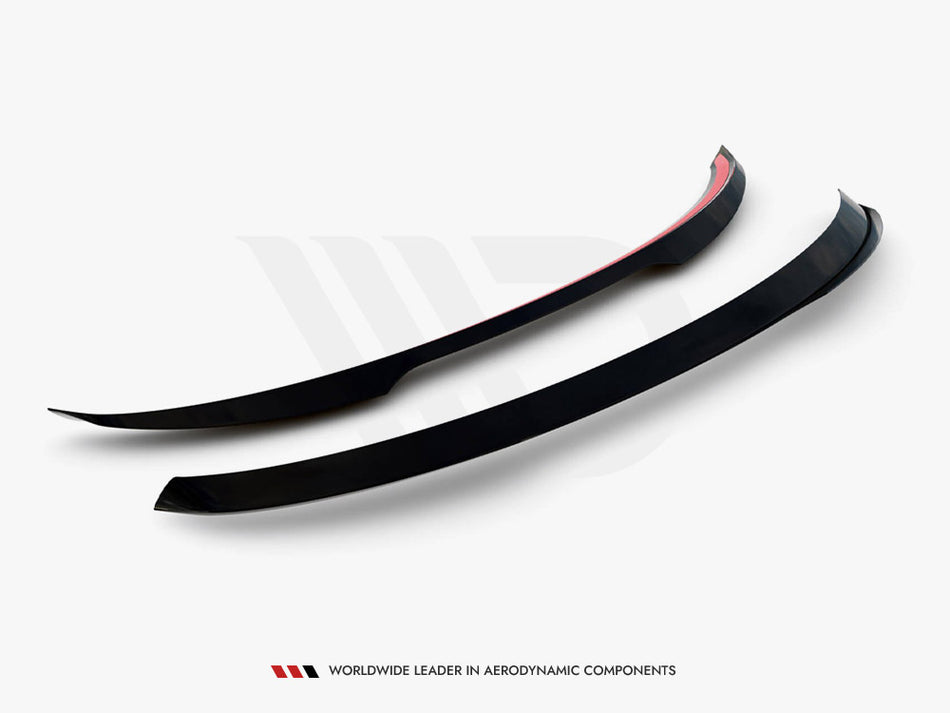MAXTON DESIGN Spoiler CAP V.1 Ford Focus ST-Line Estate Mk4