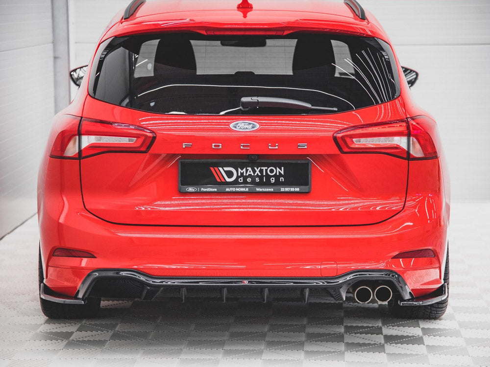 Maxton Design Rear Valance Ford Focus ST-Line Estate Mk4 - FO-FO-4-STLINE-ES-RS1G - Image 3