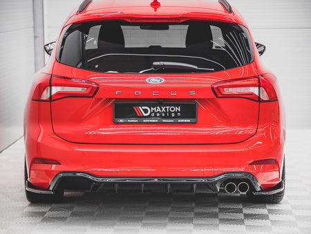 Maxton Design Rear Valance Ford Focus ST-Line Estate Mk4 - FO-FO-4-STLINE-ES-RS1G - Image 3
