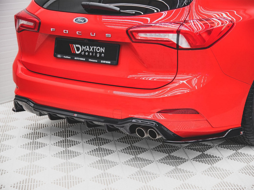 Maxton Design Rear Valance Ford Focus ST-Line Estate Mk4 - FO-FO-4-STLINE-ES-RS1G - Image 4