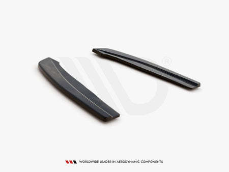 Maxton Design Rear Side Splitters V.1 Ford Focus ST-Line Estate Mk4 - FO-FO-4-STLINE-ES-RSD1G - Image 5