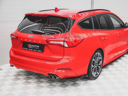 Maxton Design Rear Side Splitters V.2 Ford Focus ST-Line Estate Mk4 - FO-FO-4-STLINE-ES-RSD2G - Image 2