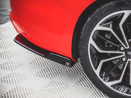 Maxton Design Rear Side Splitters V.2 Ford Focus ST-Line Estate Mk4 - FO-FO-4-STLINE-ES-RSD2G - Image 4