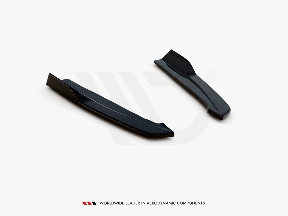 Maxton Design Rear Side Splitters V.2 Ford Focus ST-Line Estate Mk4 - FO-FO-4-STLINE-ES-RSD2G - Image 5