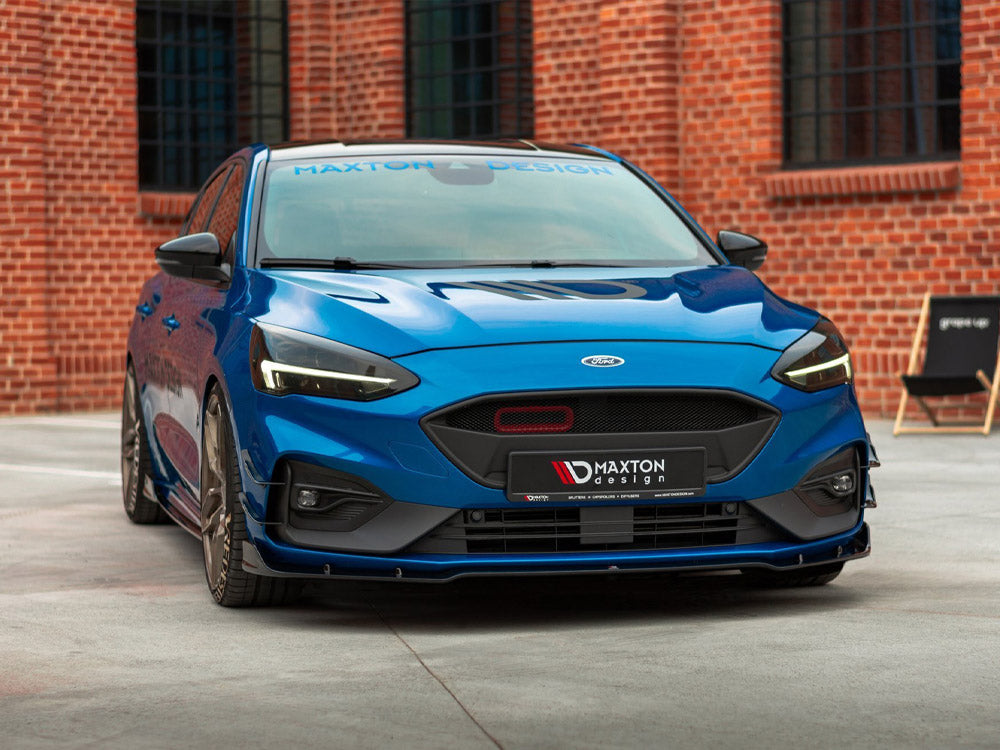 Front Splitter Ford Focus ST / ST-Line Mk4