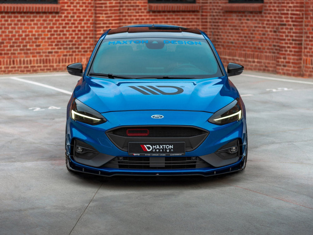 Front Splitter Ford Focus ST / ST-Line Mk4
