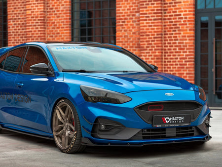 Front Splitter Ford Focus ST / ST-Line Mk4