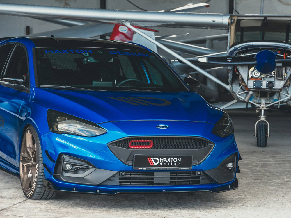Front Splitter Ford Focus ST / ST-Line Mk4