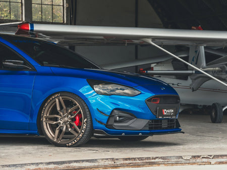 Front Splitter Ford Focus ST / ST-Line Mk4