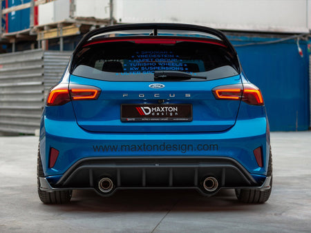 Maxton Design Spoiler Ford Focus Hatchback Mk4 - FO-FO-4-STLINE-FH1F - Image 3