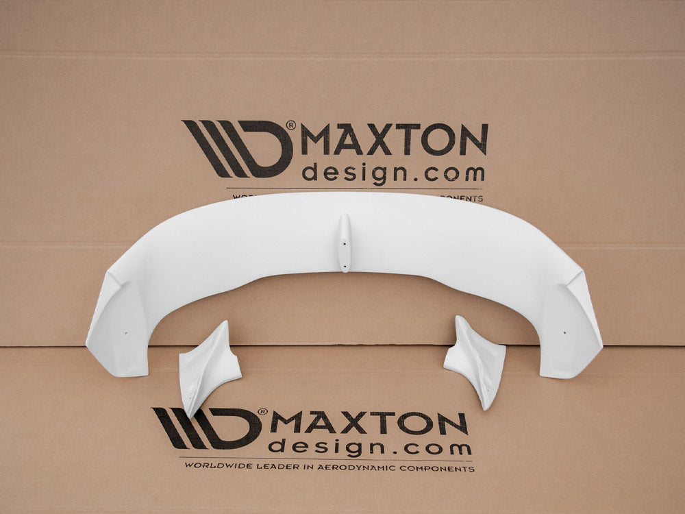 Maxton Design Spoiler Ford Focus Hatchback Mk4 - FO-FO-4-STLINE-FH1F - Image 7