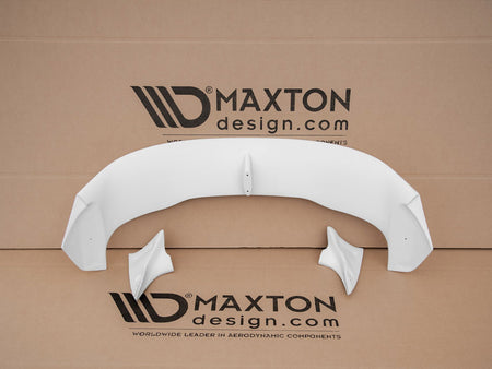 Maxton Design Spoiler Ford Focus Hatchback Mk4 - FO-FO-4-STLINE-FH1F - Image 7
