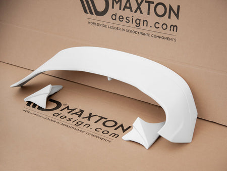 Maxton Design Spoiler Ford Focus Hatchback Mk4 - FO-FO-4-STLINE-FH1F - Image 8