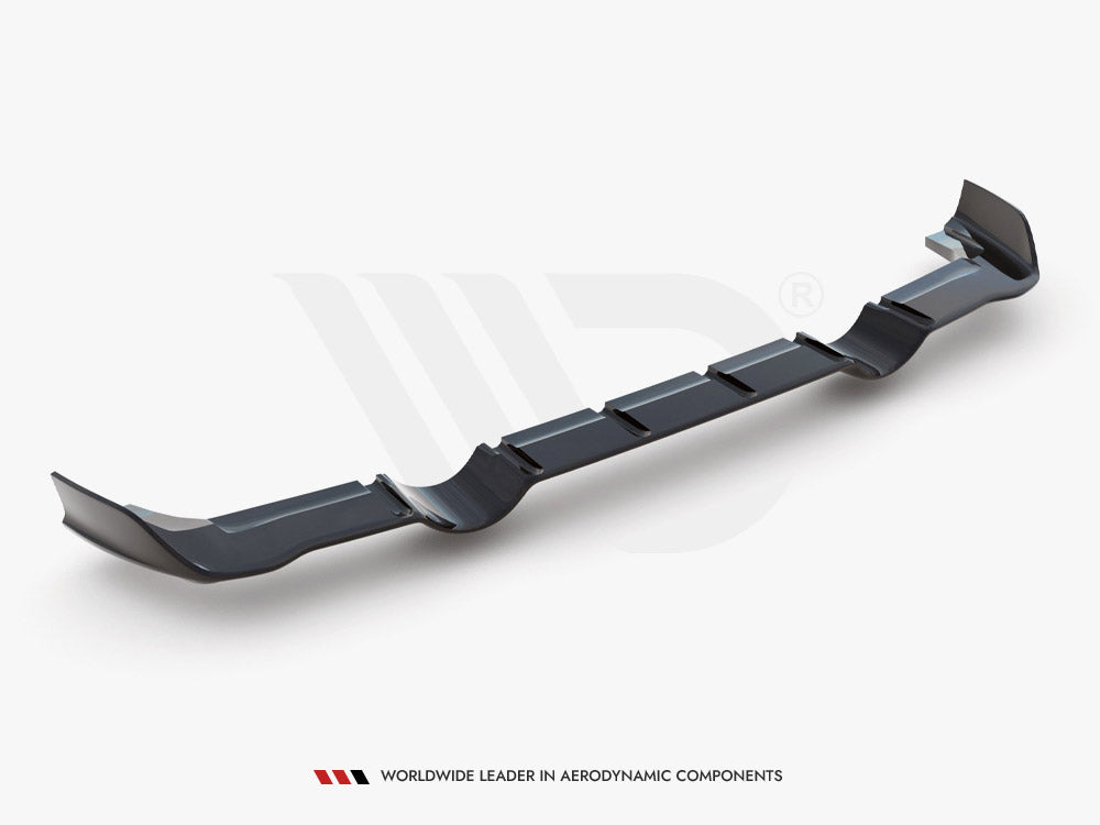 Maxton Design Rear Splitter Ford Focus Hatchback ST-Line Mk4 - FO-FO-4-STLINE-FRD1FP - Image 7