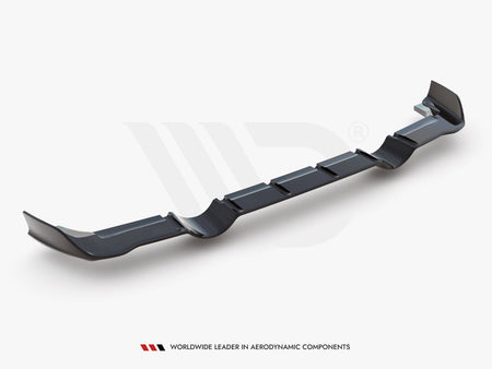 Maxton Design Rear Splitter Ford Focus Hatchback ST-Line Mk4 - FO-FO-4-STLINE-FRD1FP - Image 7