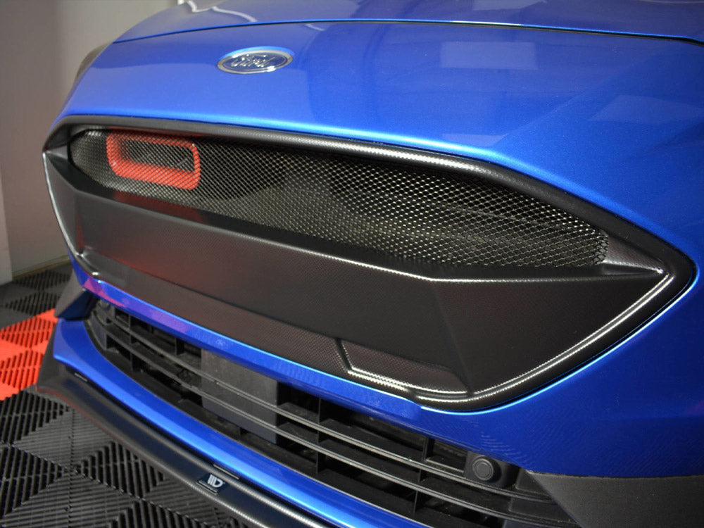 Maxton Design Front Grill Ford Focus Mk4 ST / ST-Line - FO-FO-4-STLINE-G1G - Image 3