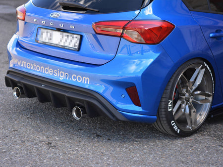 Rear Valance Ford Focus Hatchabck ST-Line Mk4 - ABS