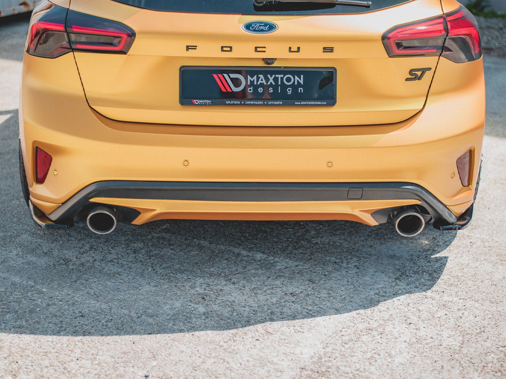 Maxton Design Rear Side Splitters V.2 Ford Focus Mk4 ST - FO-FO-4-ST-RSD2G - Image 3