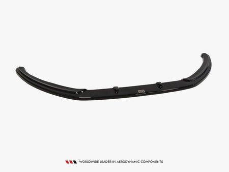 Maxton Design Front Splitter Ford Focus MK3 Standard (Facelift) 2015 - - FO-FO-3F-FD1G - Image 1