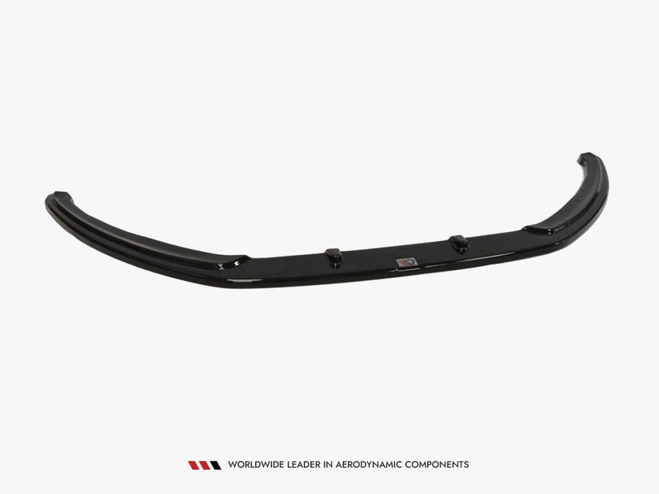 Maxton Design Front Splitter Ford Focus MK3 Standard (Facelift) 2015 - - FO-FO-3F-FD1G - Image 1