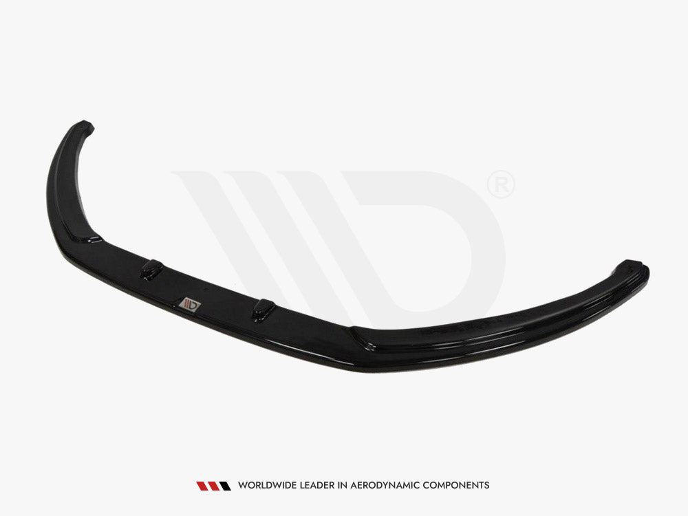 Maxton Design Front Splitter Ford Focus MK3 Standard (Facelift) 2015 - - FO-FO-3F-FD1G - Image 2