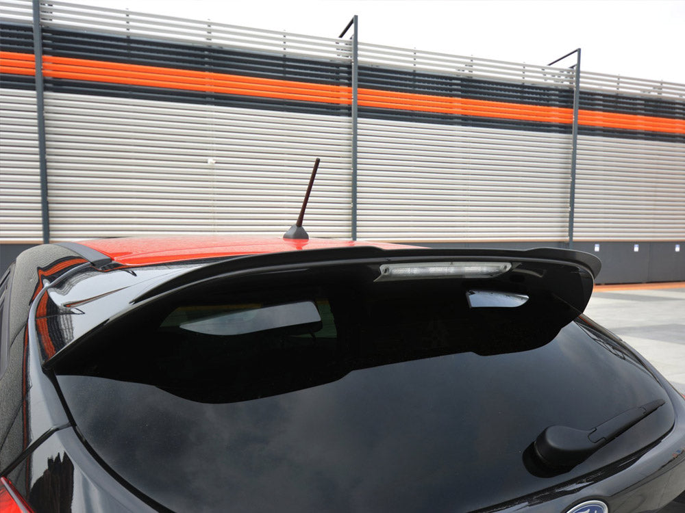 Maxton Design Spoiler CAP Ford Focus St-line MK3 FL (2015-2018) - FO-FO-3F-STLINE-CAP1G - Image 4