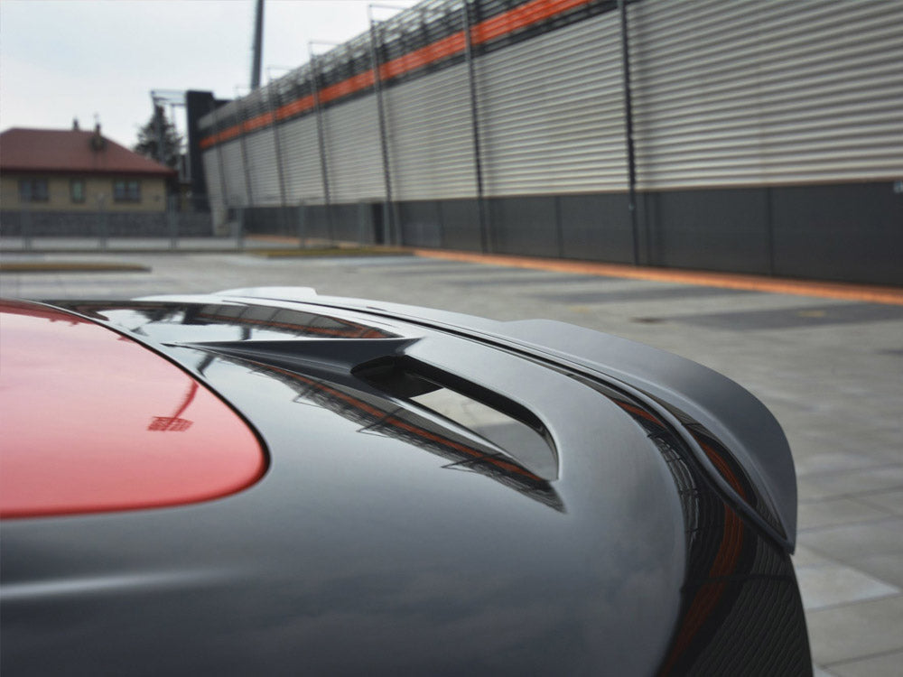 Maxton Design Spoiler CAP Ford Focus St-line MK3 FL (2015-2018) - FO-FO-3F-STLINE-CAP1G - Image 5