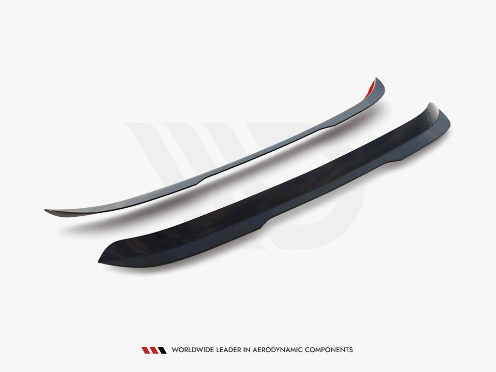 Maxton Design Spoiler CAP Ford Focus St-line MK3 FL (2015-2018) - FO-FO-3F-STLINE-CAP1G - Image 6
