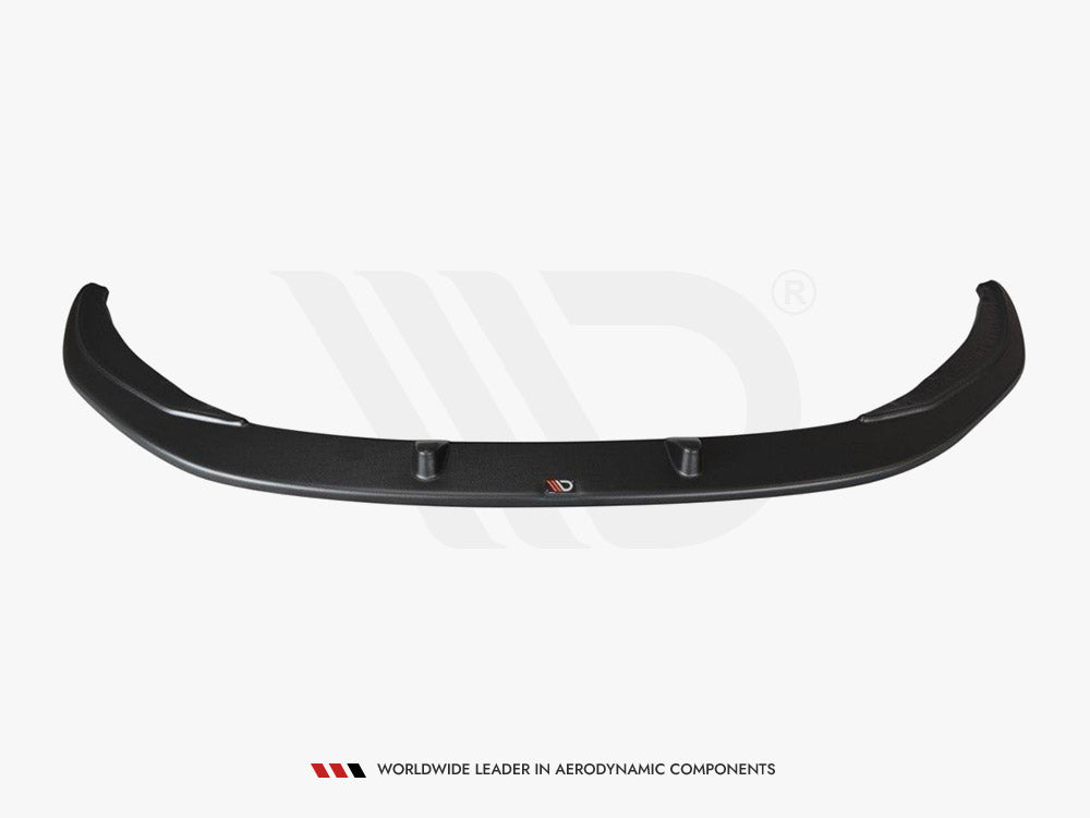 Front Splitter V.1 Ford Focus 3 St-line (Facelift) (2015-2018)