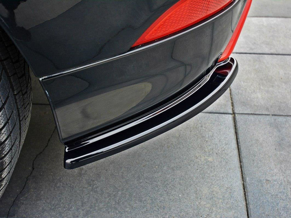 Maxton Design Rear Side Splitters Ford Focus Mk3 ST-Line (Facelift) 2015-2018 - FO-FO-3F-STLINE-RSD1G - Image 4