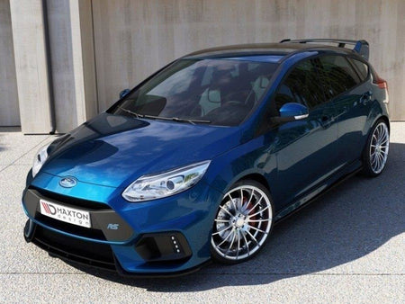 Maxton Design Front Bumper Ford Focus MK3 Preface (Focus RS 2015 Look) - FO-FO-3-RS-F1F - Image 2