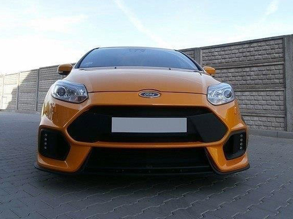 Maxton Design Front Bumper Ford Focus MK3 Preface (Focus RS 2015 Look) - FO-FO-3-RS-F1F - Image 4