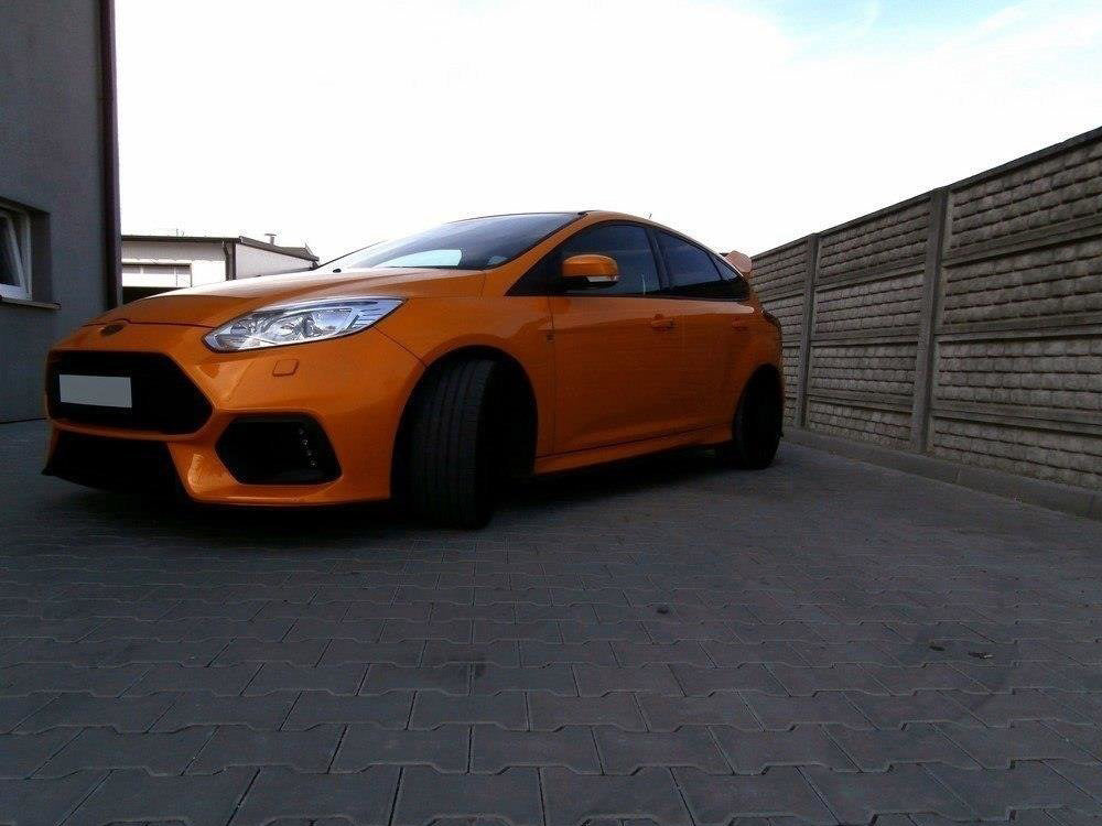 Maxton Design Front Bumper Ford Focus MK3 Preface (Focus RS 2015 Look) - FO-FO-3-RS-F1F - Image 6